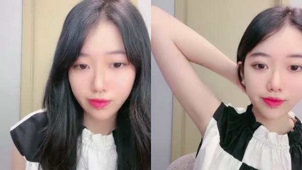徐艺诺 颜值爆表巨乳骚穴 疯狂淫荡身材秀