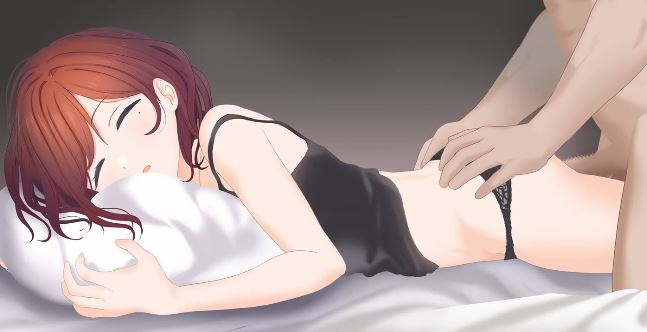 偶像大师2 圆香断面图 巨乳被调教 爆操内射